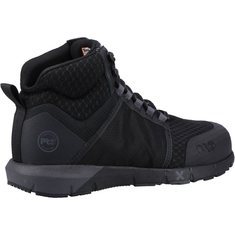 Timberland Pro Radius Textile Black Safety Boots