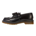 Dr. Martens Adrian Polished Smooth Leather Black Loafers