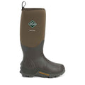 Muck Boots Wetland Rubber Bark Wellington Boots