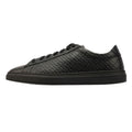 Boss Kieran Tennis Leather Men's Black Trainers