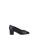 Hush Puppies Anna Leather Women's Black Heels