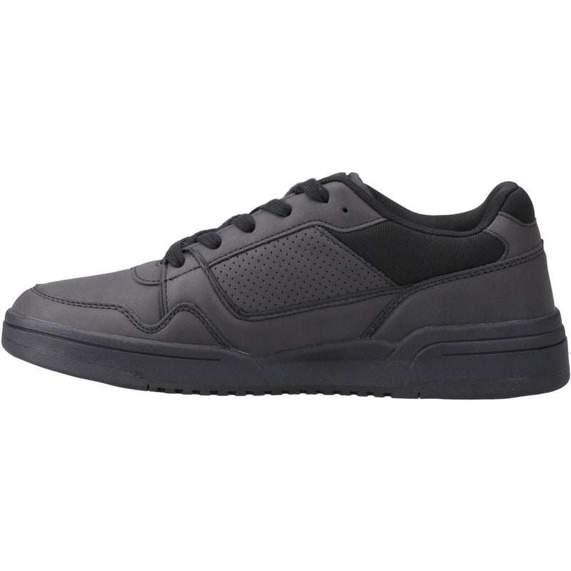 Jack & Jones London Polyurethane Men's Anthracite Trainers