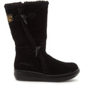 Rocket Dog Slope Suede Women's Black Boots