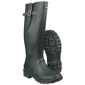 Cotswold Ragley Rubber Green Wellington Boots