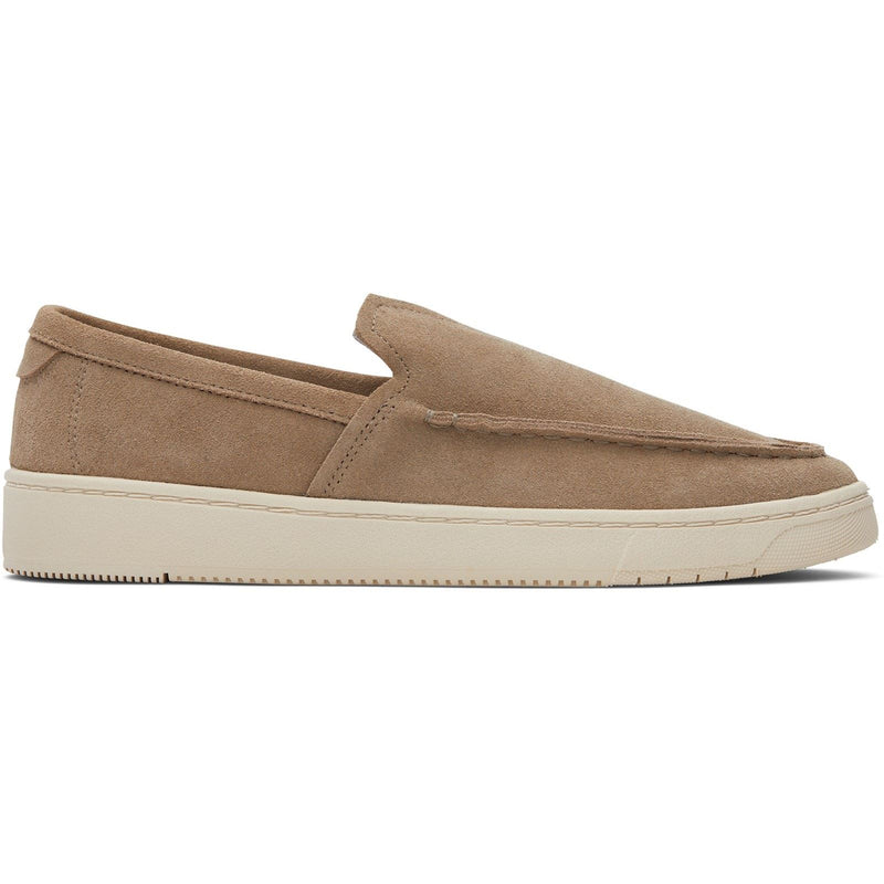 TOMS TRVL Lite 100% Cow Men's Dune Espadrilles