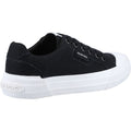 Rocket Dog Cheery 12A Canvas Cotton Women's Black Trainers