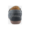 Hush Puppies Maggie Leather Women's Peacock Loafers