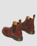 Dr. Martens 2976 Ambassador Leather Tan Boots