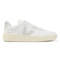 Veja V-90 Leather Men's White/Natural Trainers