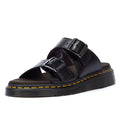 Dr. Martens Josef Analine Black Slides