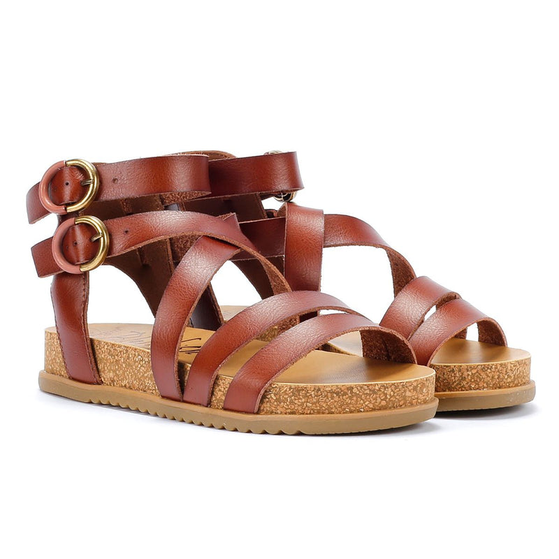 Blowfish Malibu Fandie Women's Henna Sandals