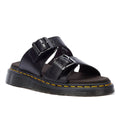 Dr. Martens Josef Analine Black Slides