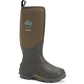 Muck Boots Wetland Rubber Bark Wellington Boots