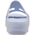 Crocs Getaway Platform H-Strap Thermoplastic Women's Dreamscape Slides