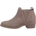 Hush Puppies Isobel Leather Women's Taupe Boots