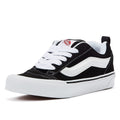 Vans Knu Skool True Black Trainers