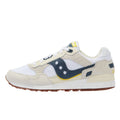 Saucony Shadow 5000 White/Blue Trainers