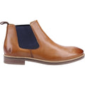 Hush Puppies Blake Leather Men's Tan Boots