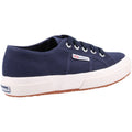 Superga 2750 Cotu Classic 100% Cotton Men's Navy Trainers