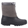 Cotswold Venture Synthetic Grey Wellington Boots