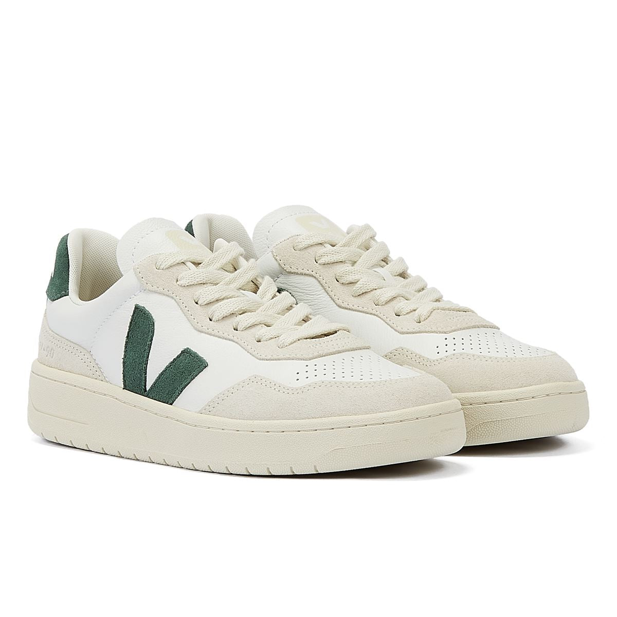 Veja V-90 Women's Extra White/Cyprus Trainers