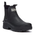 Barbour Nimbus Mens Black Boots