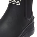 Barbour Nimbus Mens Black Boots