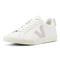 Veja Esplar Leather Women's White/Pink Trainers