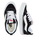 Vans Knu Skool True Black Trainers