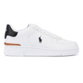 Ralph Lauren Masters Court Low Men's White/Black Trainers