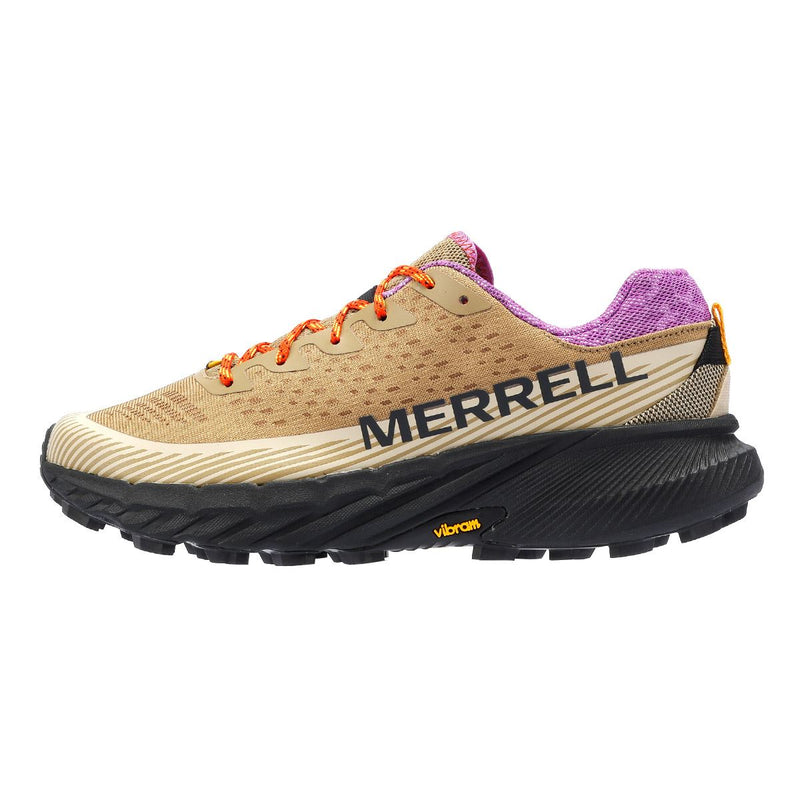 Merrell Agility Peak 5 Men's Khaki/Dewberry Trainers