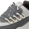 Acupuncture Gingypock Grey Trainers