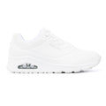 Skechers Uno Women's White Trainers