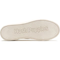 Hush Puppies Good Textile Men's Stone Trainers