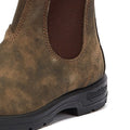 Blundstone Classics 585 Womens Rustic Brown Boots