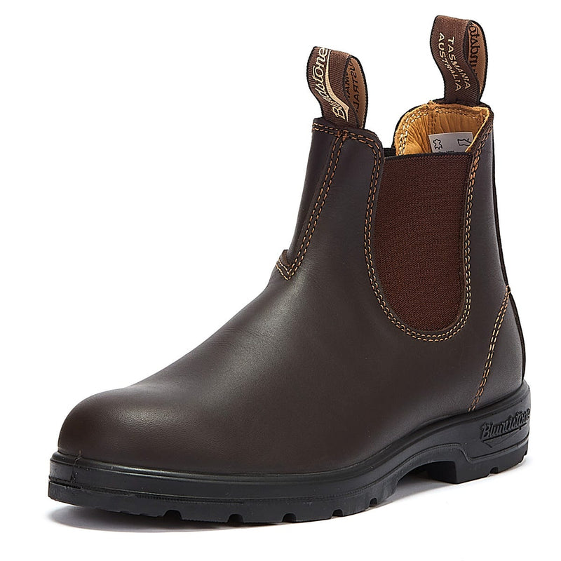 Blundstone Classics 550 Walnut Brown Boots