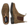 Blundstone Classics 585 Mens Rustic Brown Boots