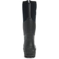 Muck Boots Muckmaster Hi Rubber Black Wellington Boots