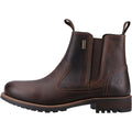 Cotswold Worcester Leather Men's Brown Boots