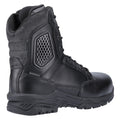 Magnum Strike Force 8.0 Leather Black Safety Boots