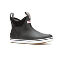 Xtratuf Ankle Deck Rubber Black Wellington Boots