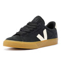 Veja Campo Suede Men's Black Trainers