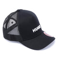 Hugo Marsel Trucker Cotton Men's Black Caps