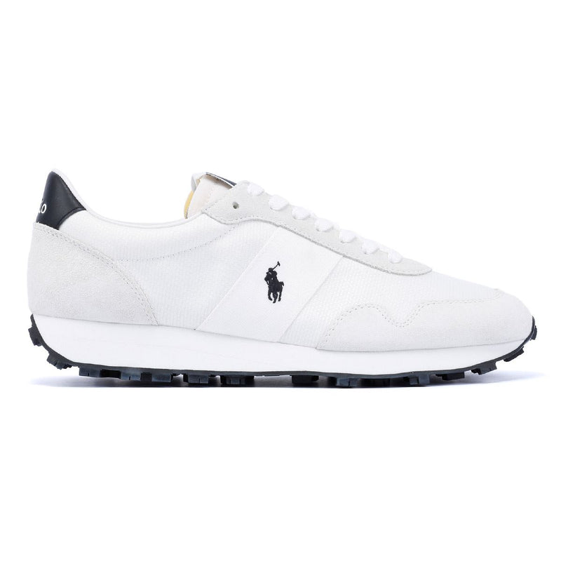 Ralph Lauren Trail 125 Men's White/Black Trainers