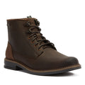 Barbour Deckham Mocha Men's Brown Boots