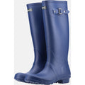 Cotswold Sandringham PVC Navy Wellington Boots