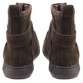 Rocket Dog Mint Suede Women's Tribal Brown Boots