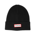 Hunter Jura Beanie Hat/Scarf Boxset Acrylic Black