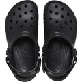 Crocs Duet Max II Clog Thermoplastic Black Clogs