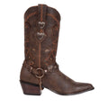 Durango Crush Heartbreaker Leather Men's Dusk To Dawn Boots